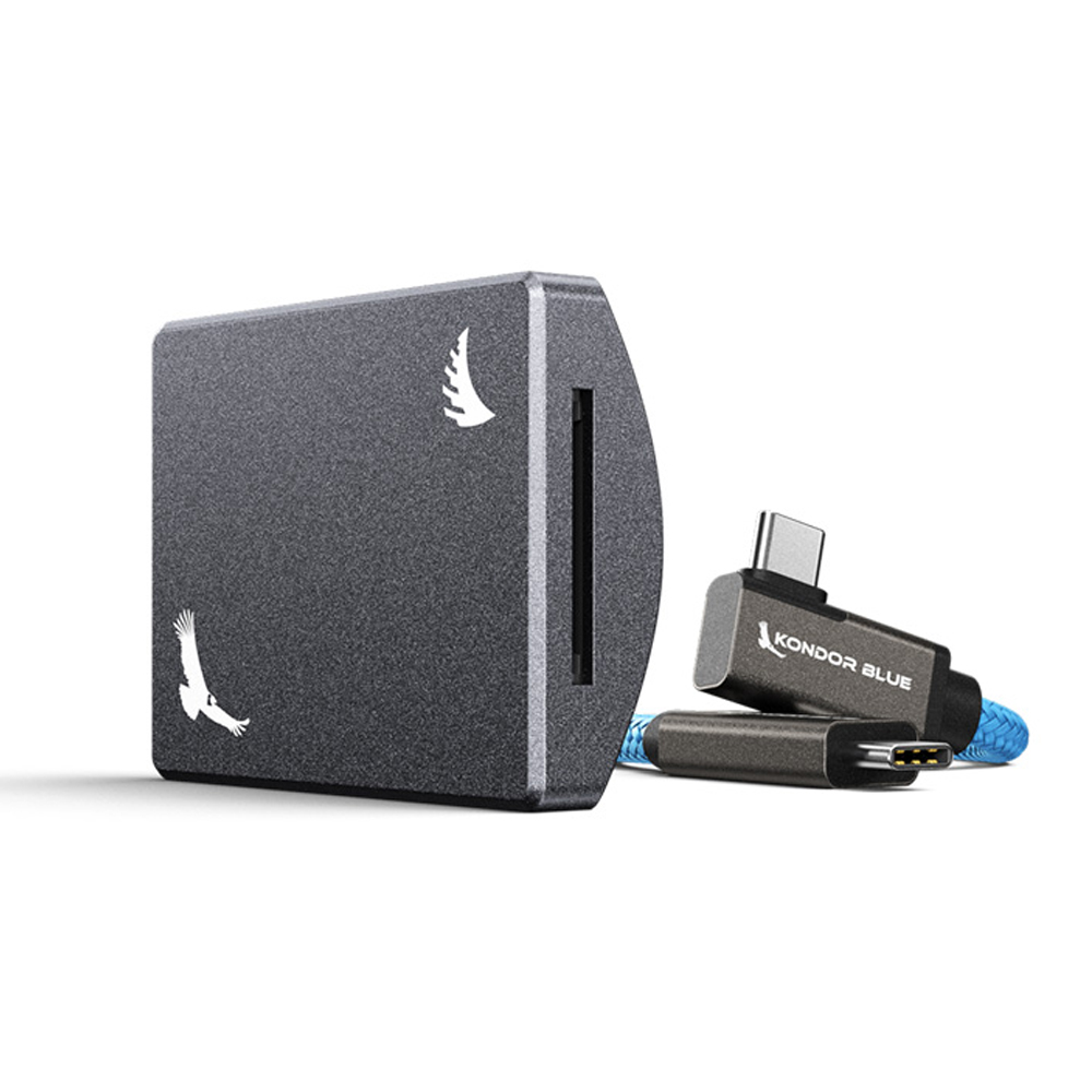 Angelbird - SD Recording Module - Space Gray