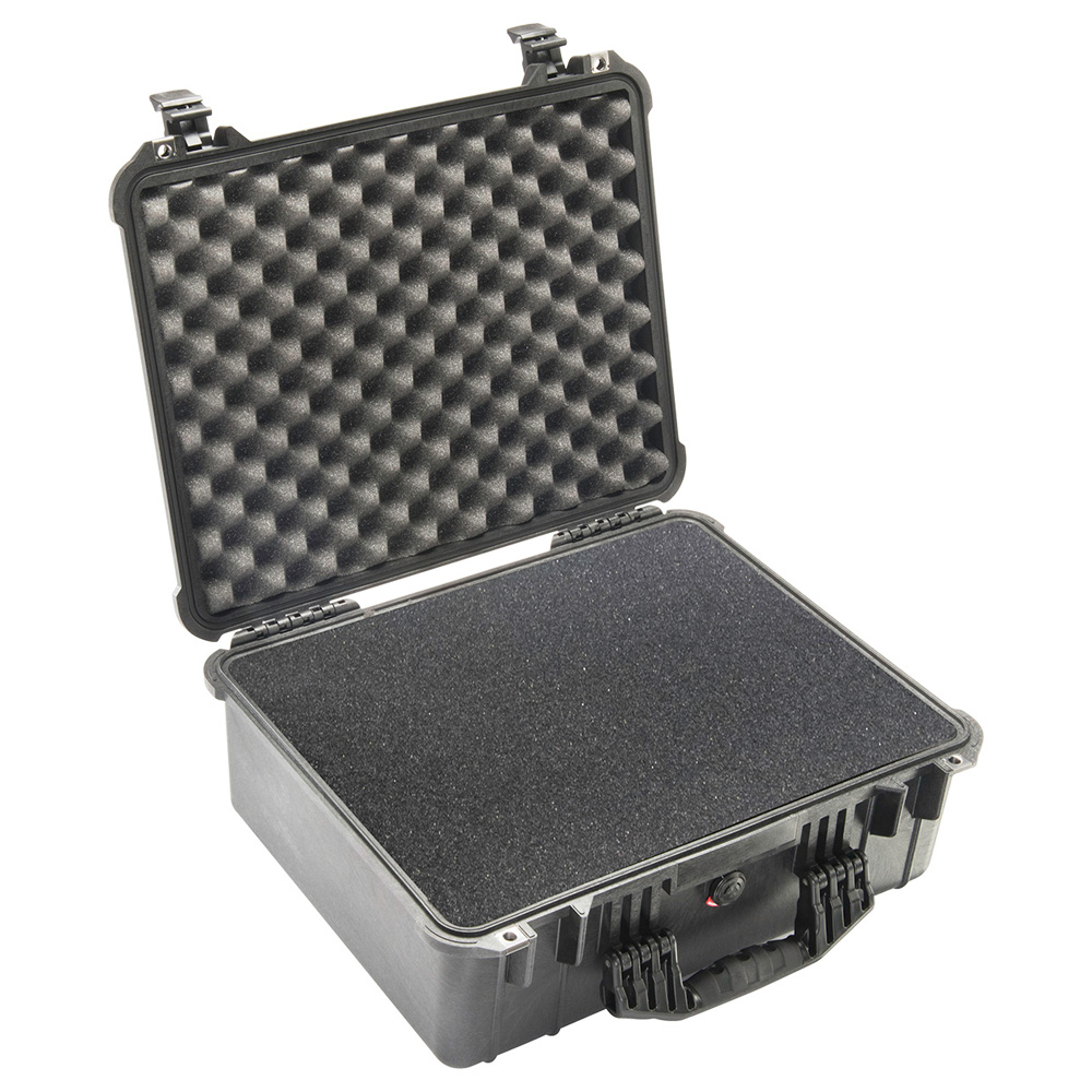 Peli - Protector Case 1550 (Schwarz)