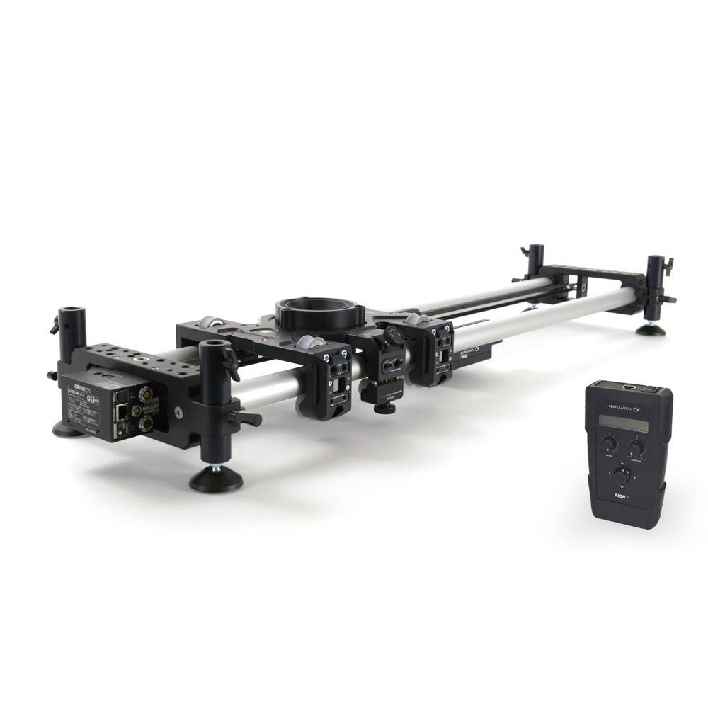 Slidekamera - Orion Slider 1m mit Schrittmotor