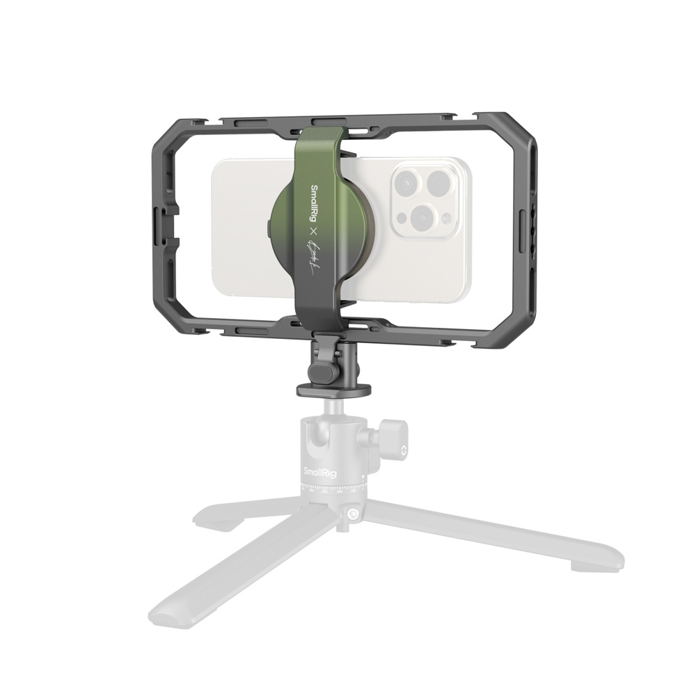 SmallRig - All-In-One Mobile Video Kit Co-Design Edition