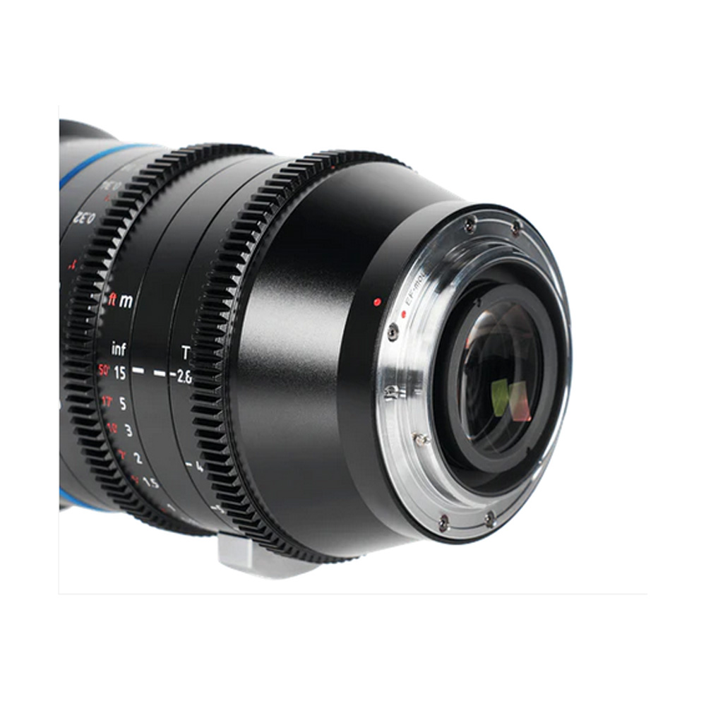 Sirui - Jupiter PL100 100mm T2.8 Full-frame Macro 1.5X Cine Lens (PL Mount)