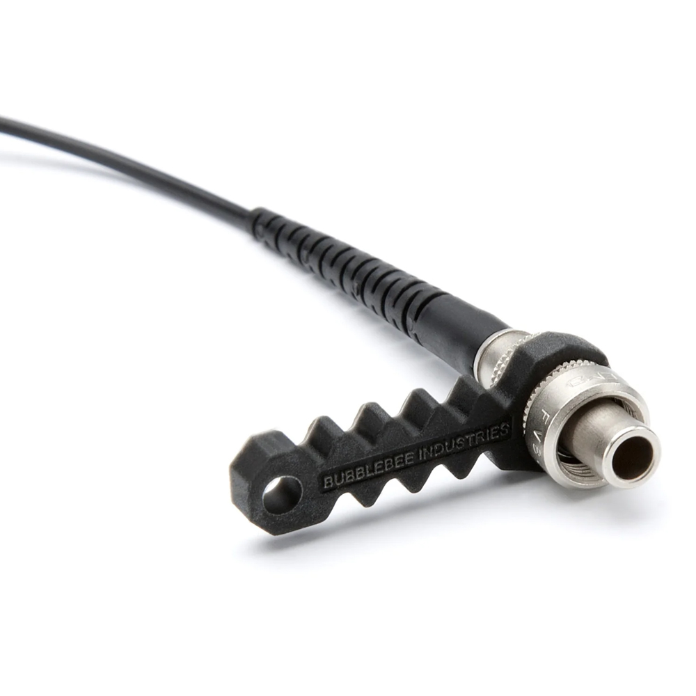 Bubblebee - The Cable Saver (4-pack) Schwarz