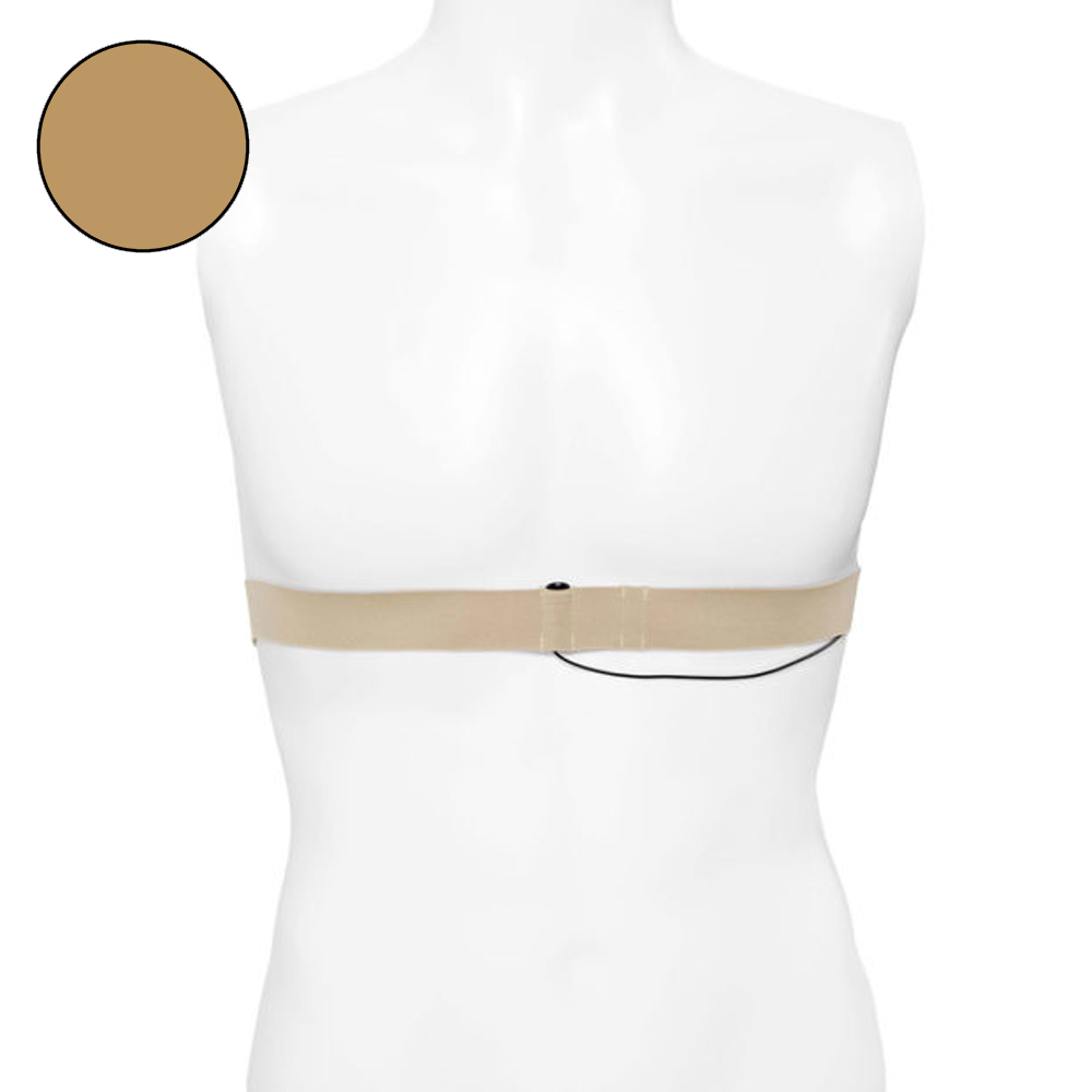 Viviana - Extreme Brustgurt / 106 cm / Beige