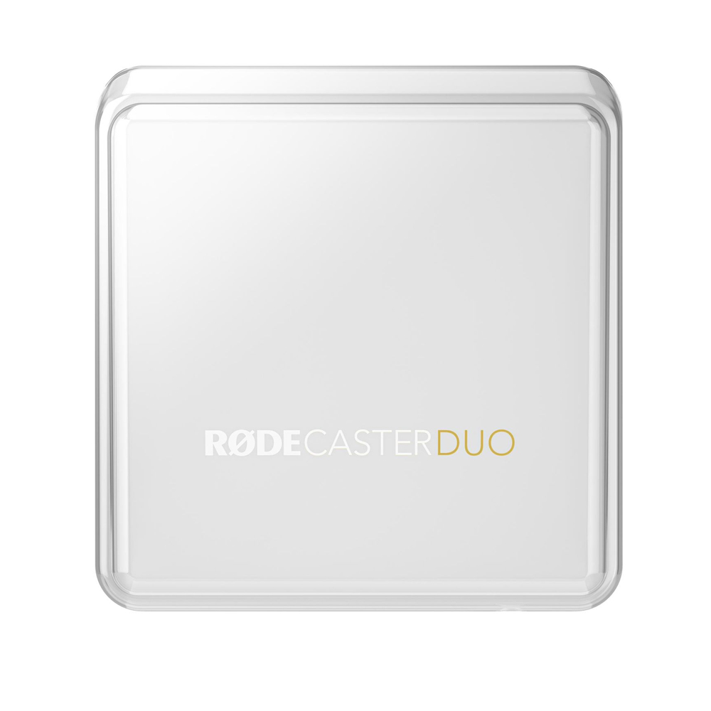 Rode - RØDECover DUO Abdeckhaube