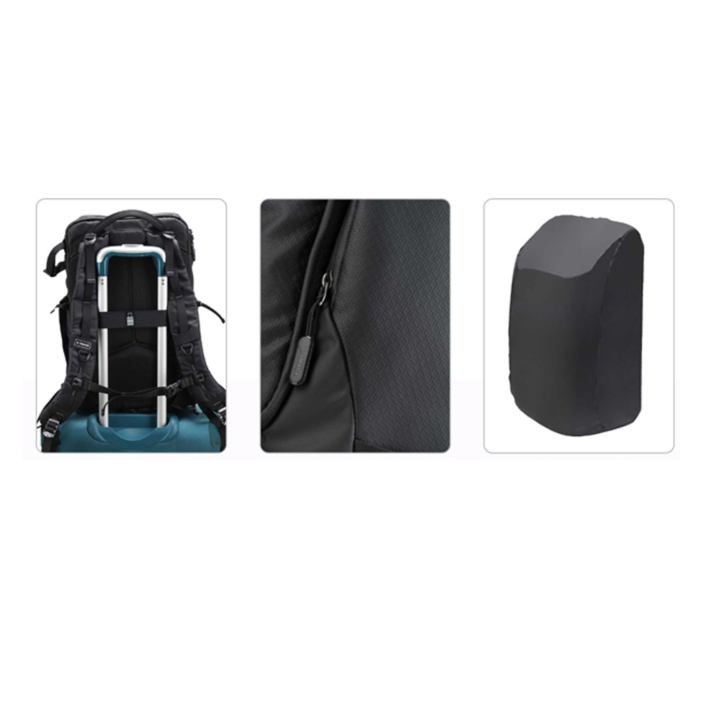 E-Image - EXPLORE 10 Camera Backpack