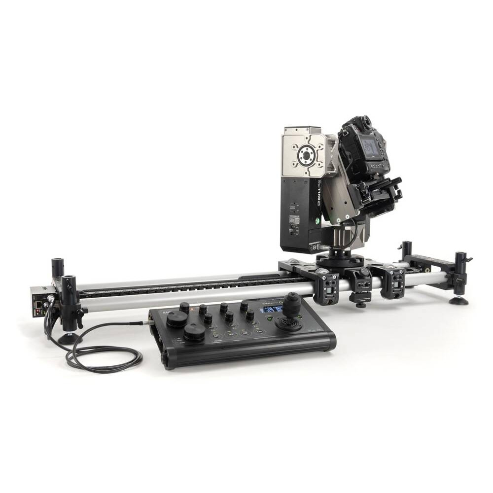 Slidekamera - Orion Slider 1.5m mit Bullhead