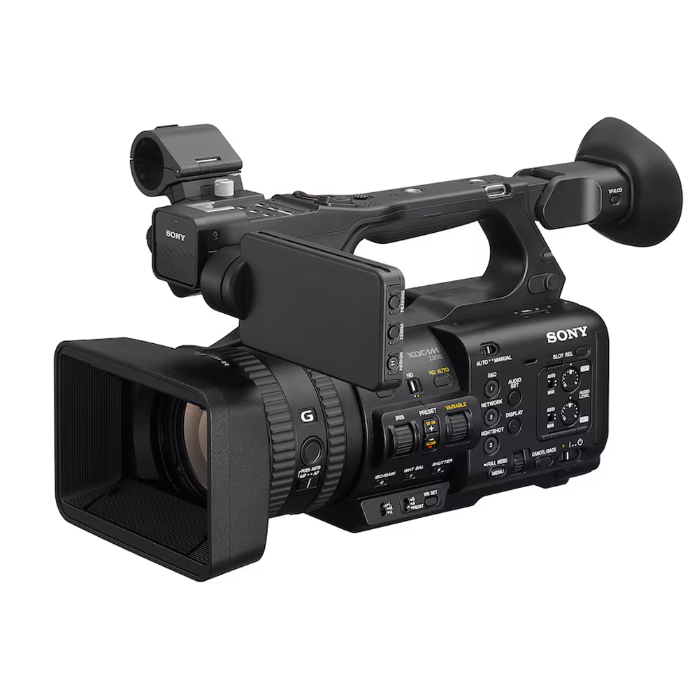 Sony - PXW-Z200