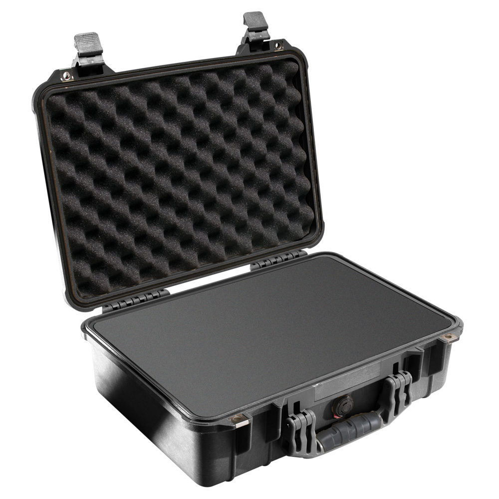 Peli - Protector Case 1500 (Schwarz)