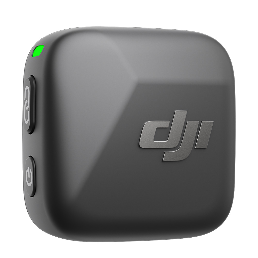 DJI - Mic Mini (Sender) Schwarz