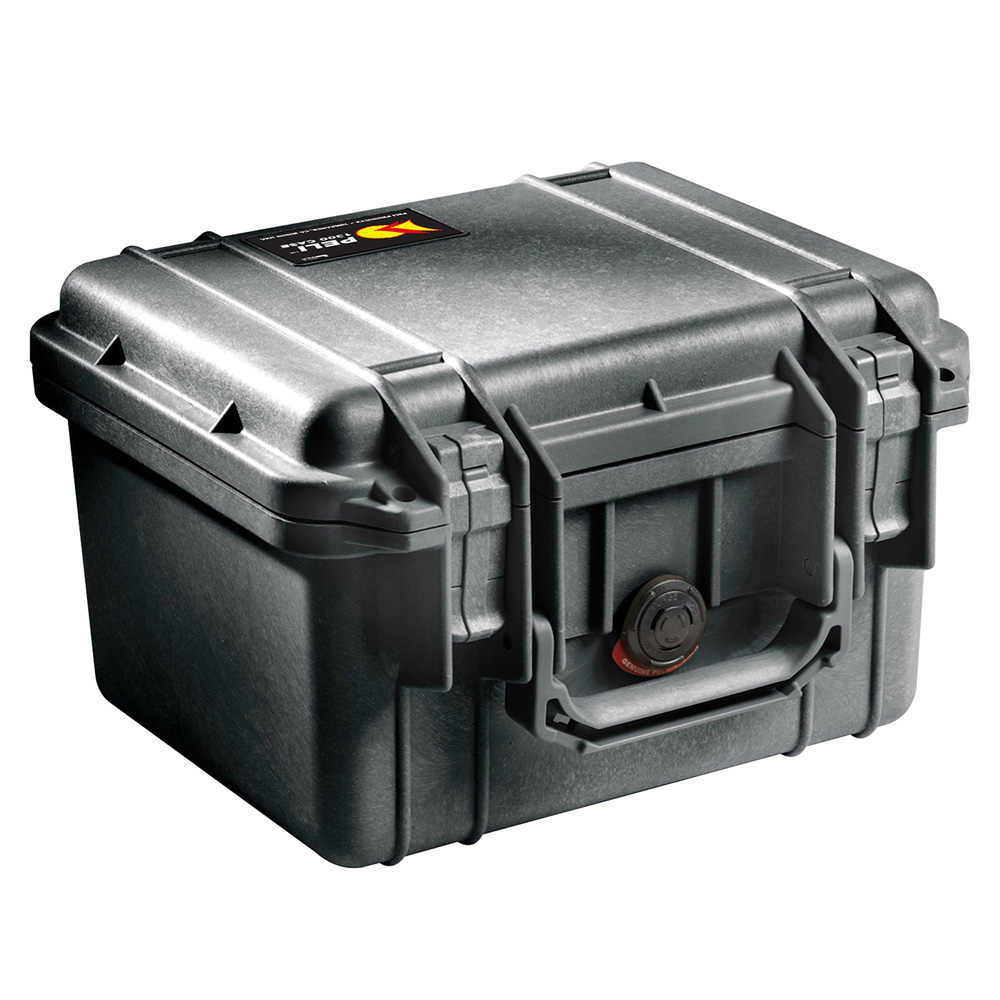 Peli - Protector Case 1300 (Schwarz)