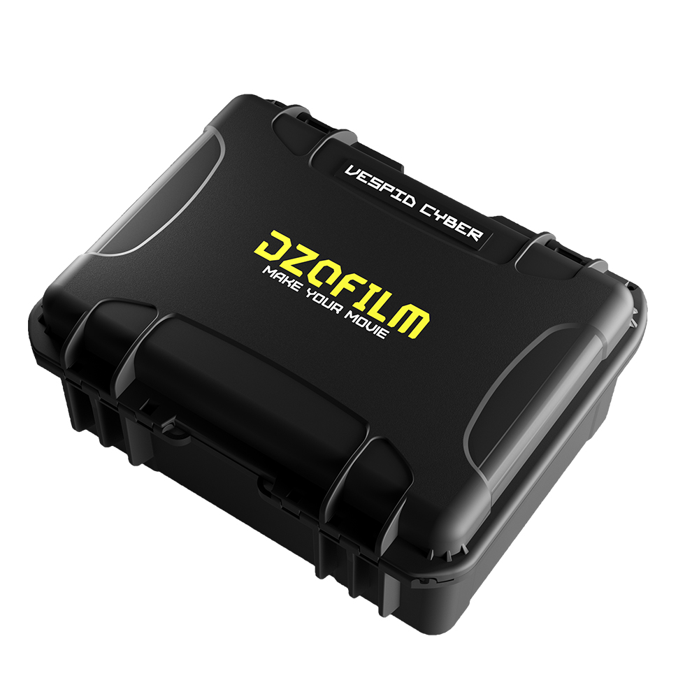 DZOFilms - Vespid Cyber FF Prime Lens Set 35/50/75mm T2.1 PL/EF-Mount