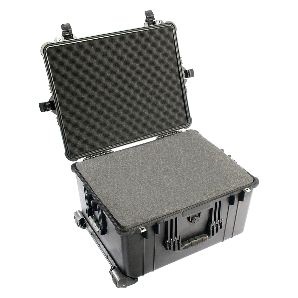 Peli - Protector Case 1620 (Schwarz)