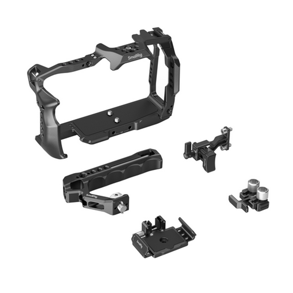 SmallRig - Basis-Käfig-Kit für BMCC 6K - 4574