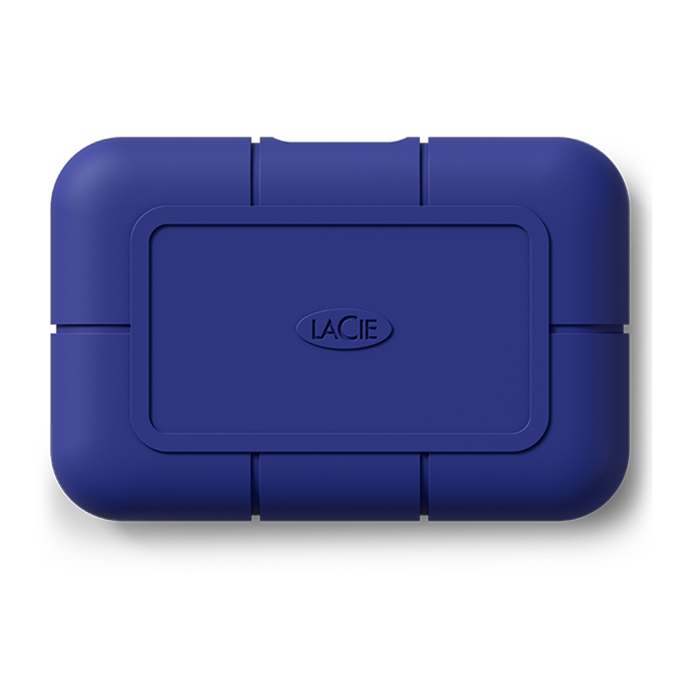 LaCie - Rugged SSD Pro 2TB Thunderbolt 5