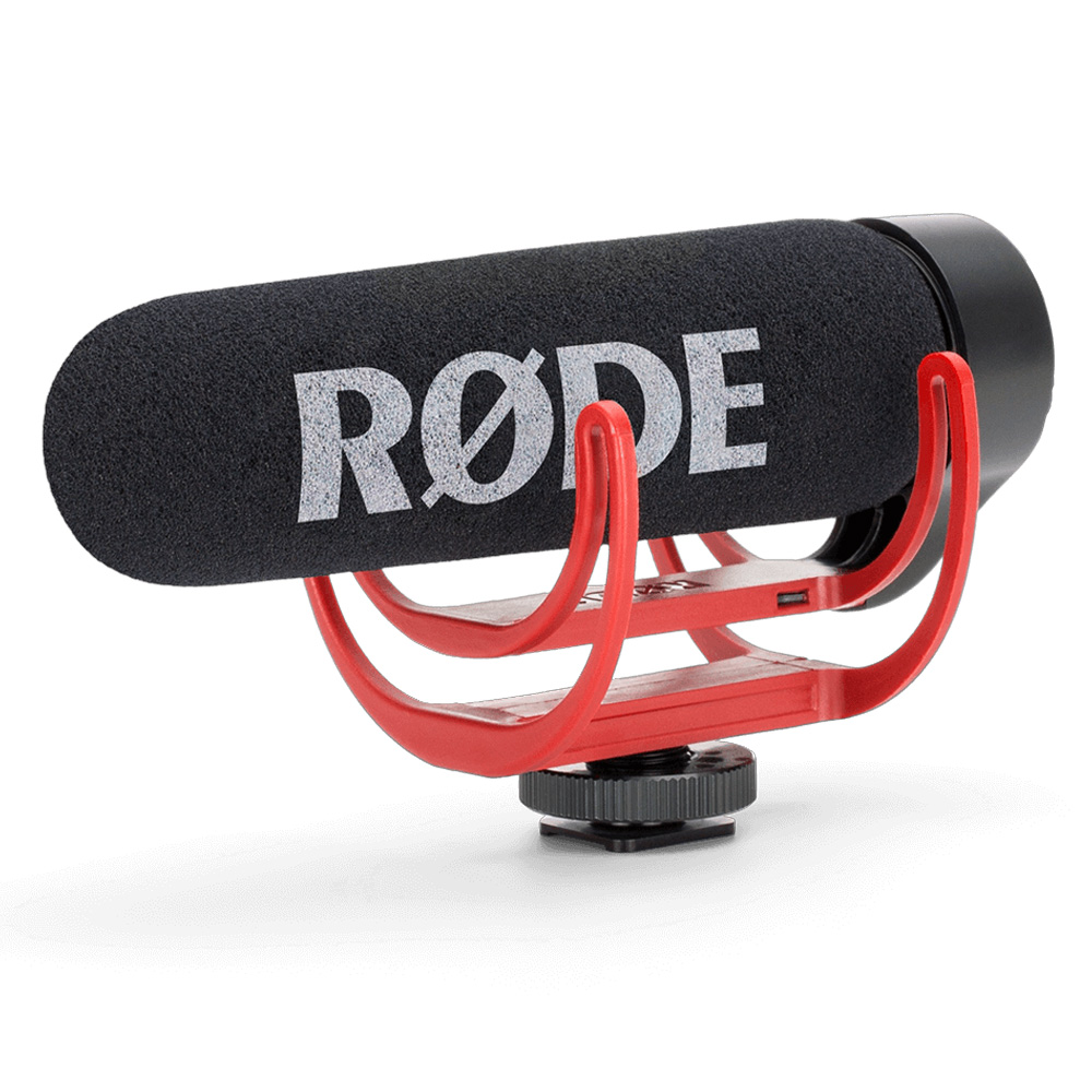 Rode - VideoMic Go