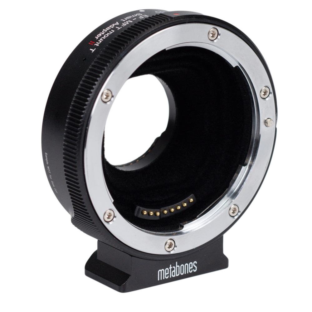 Metabones - Canon EF auf MFT T MK II