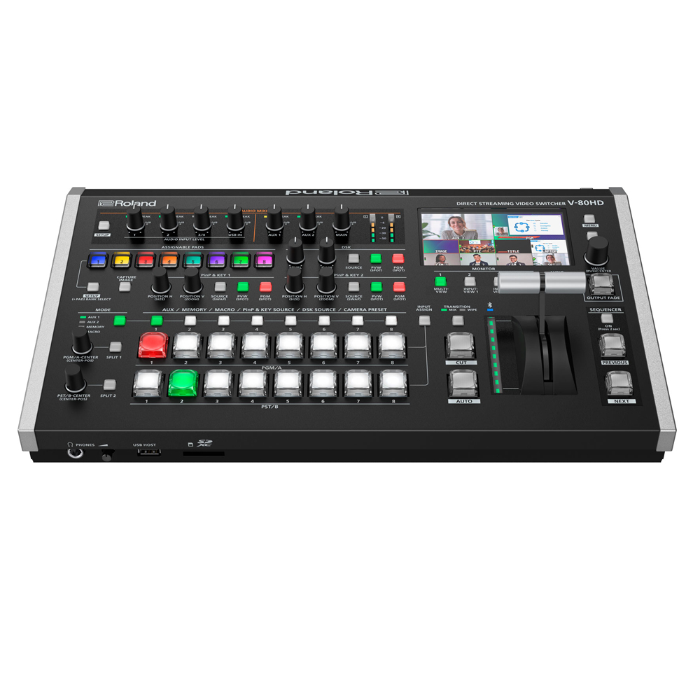 Roland - V-80HD