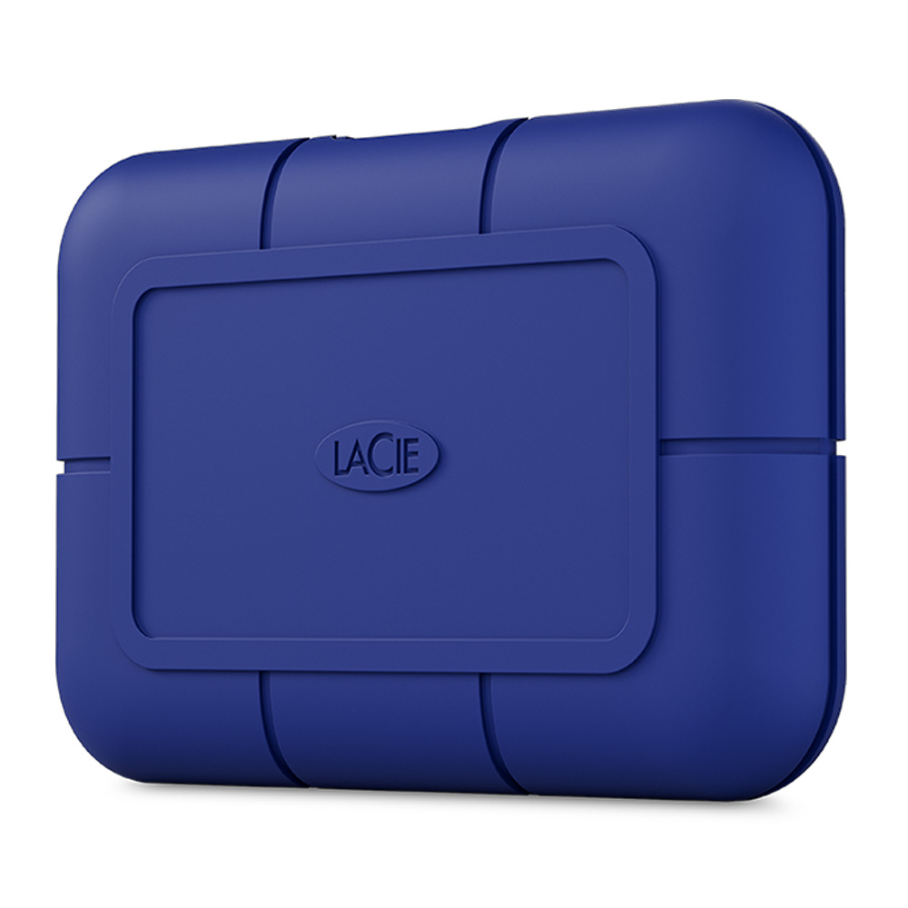 LaCie - Rugged SSD Pro 4TB Thunderbolt 5