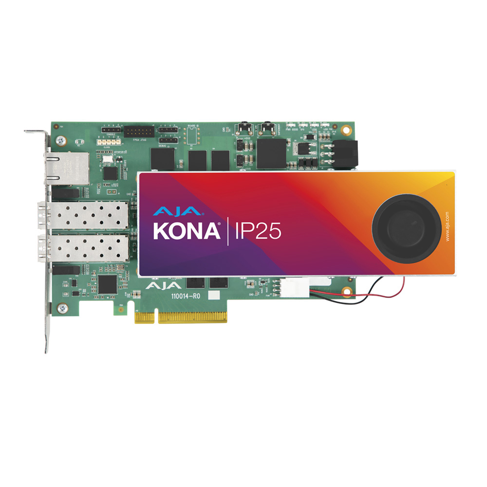 AJA - KONA IP25