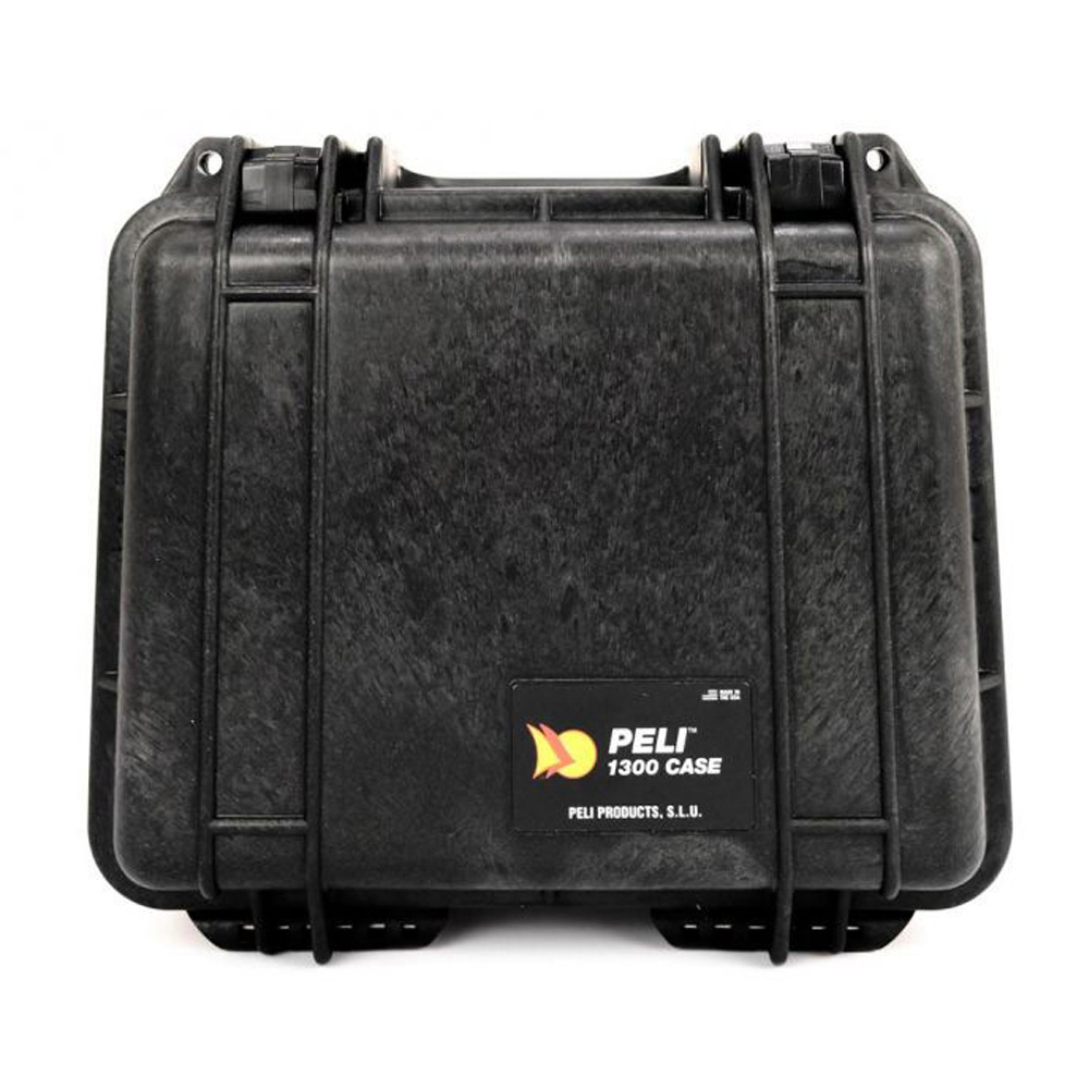 Peli - Protector Case 1300 (Schwarz)