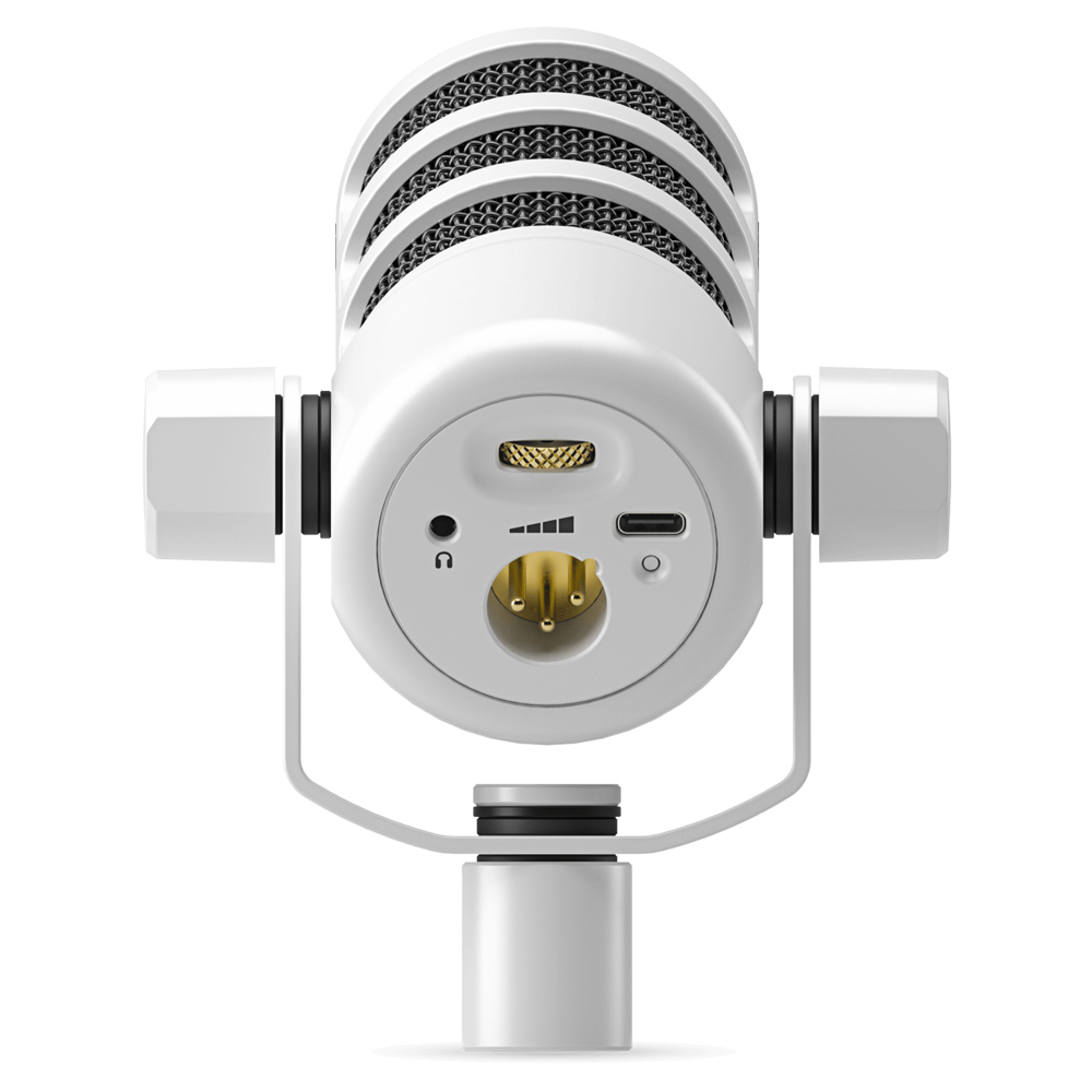 Rode - PodMic USB White