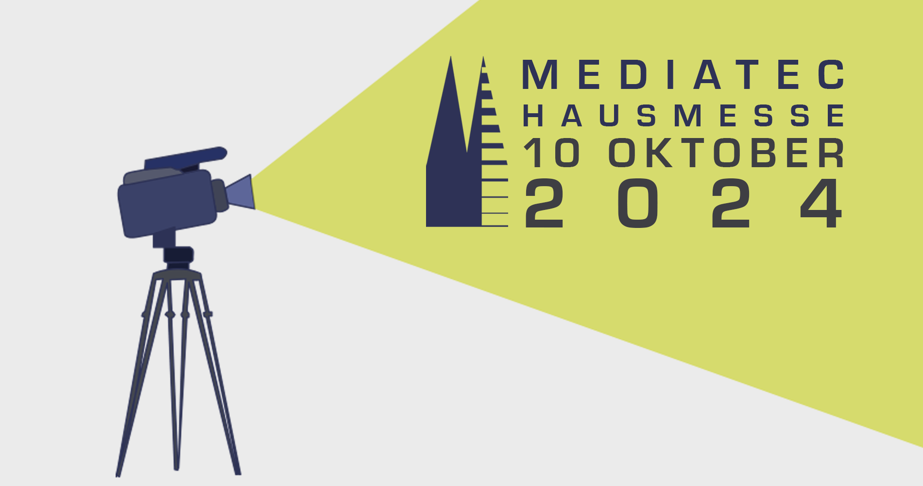 Event: Mediatec Broadcast Hausmesse 2024
