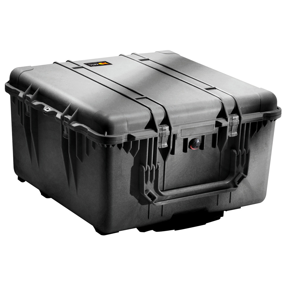 Peli - Protector Case 1640 (Schwarz)