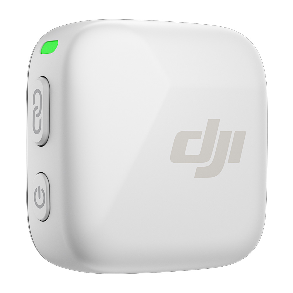 DJI - Mic Mini (Sender) Perlweiß