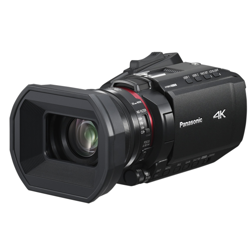 Panasonic - HC-X1200E