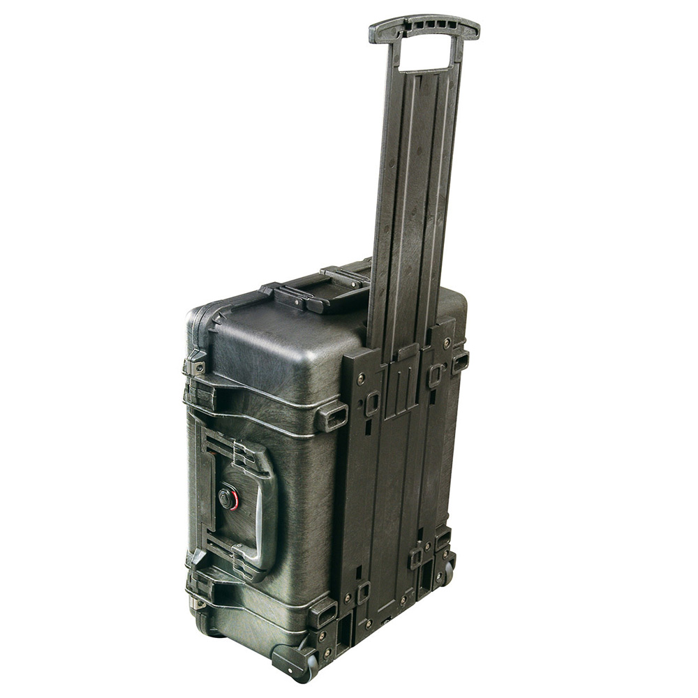 Peli - Protector Case 1560 (Schwarz) mit Divider