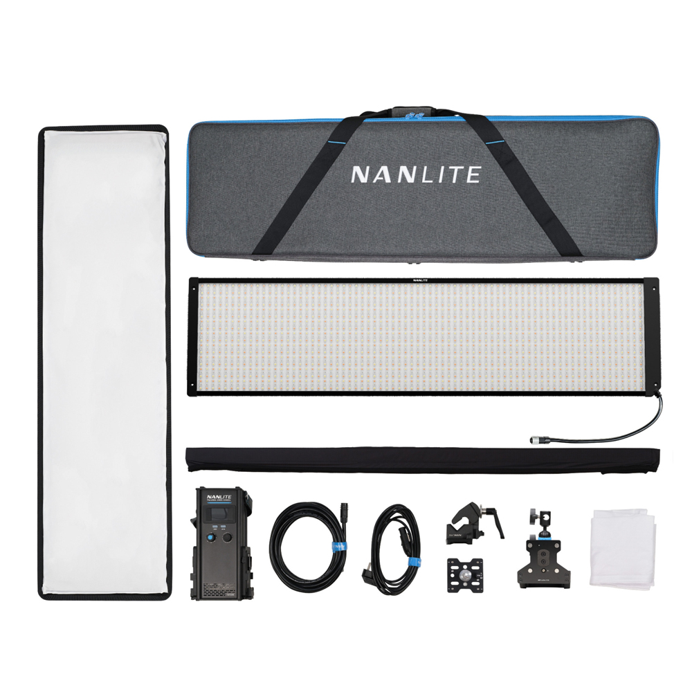 NANLITE - PavoSlim 240CL RGBWW