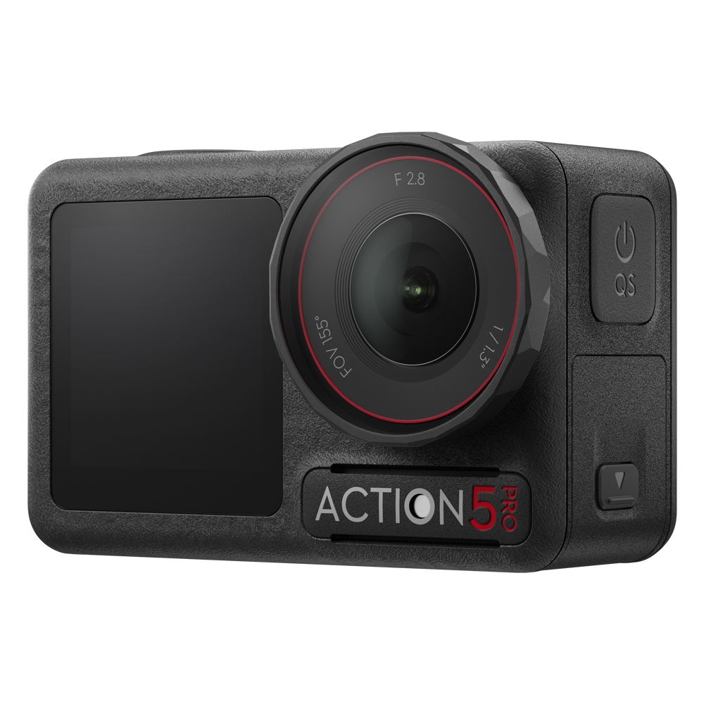 DJI - Osmo Action 5 Pro Standard Combo