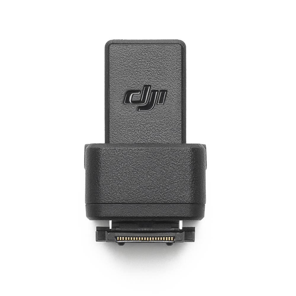 DJI - Mic 2 Camera Adapter