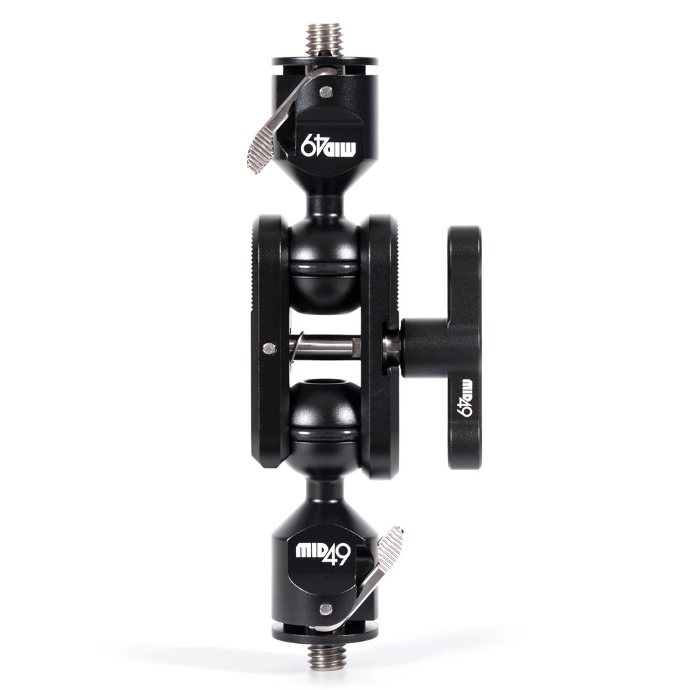 MID49 - Universal Speedball Monitor Mount