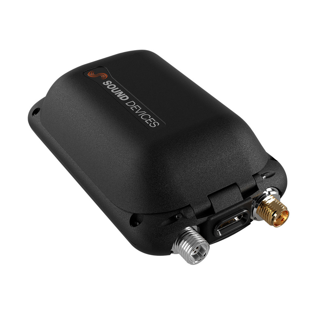 Sound Devices - A20-BatteryDoubler