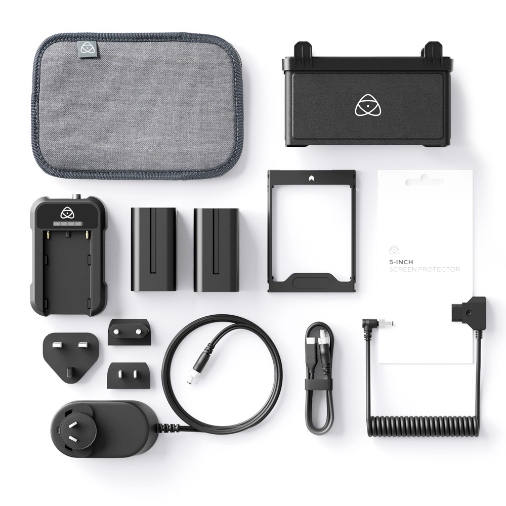 Atomos - 5" Accessory Kit (V2) für Ninja Rekorder und Shinobi