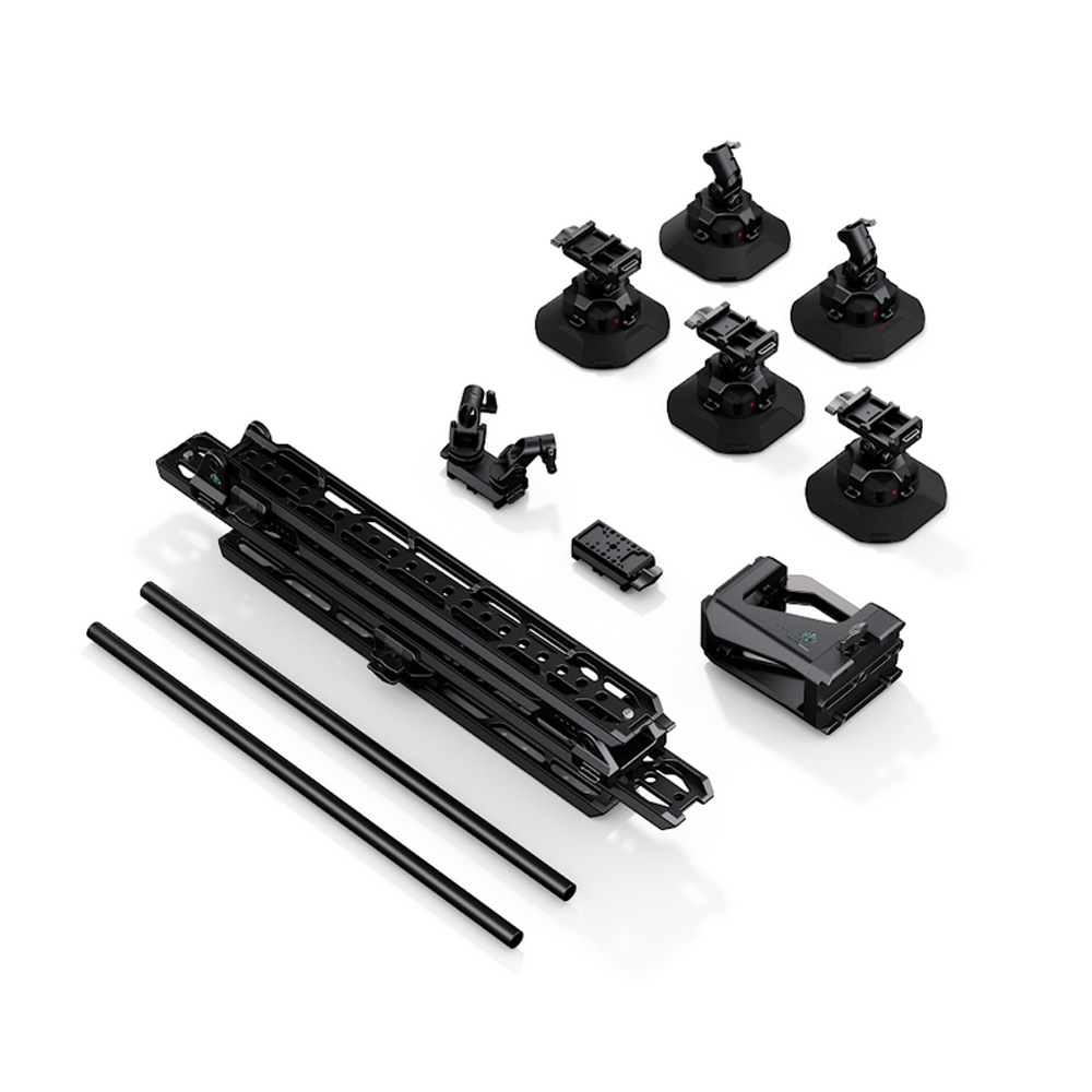 Tilta - Hydra Alien Pro Electronic Mounting Bracket Kit