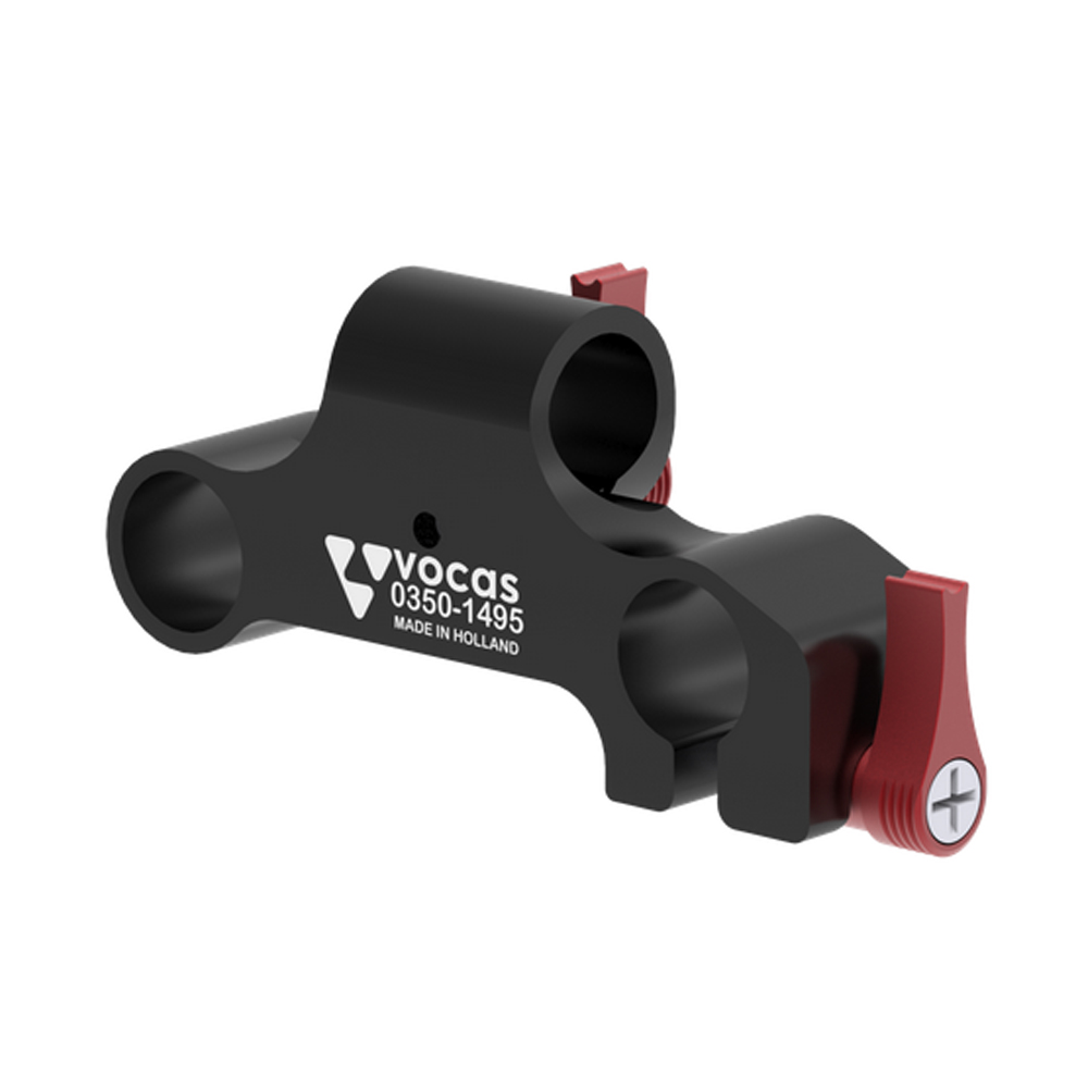 Vocas - VF Holder für 15 mm LWS Top Rails