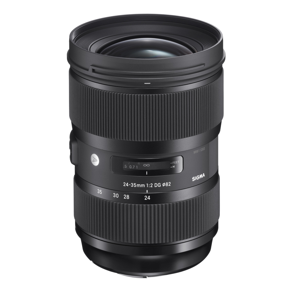 Sigma - 18-50/2.8 DG DN (C) E-Mount