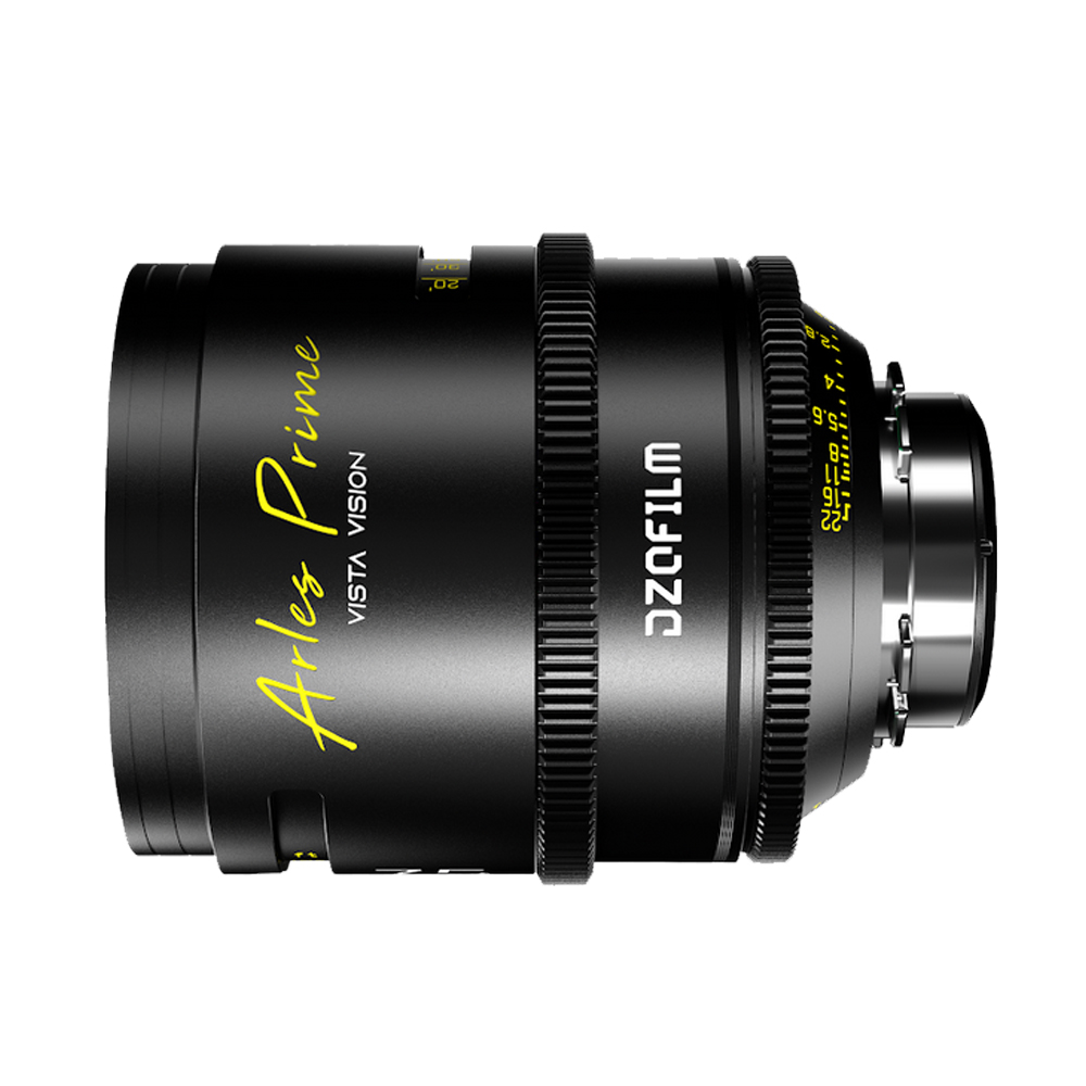 DZOFilm - Arles 75 mm T1.4  FF/VV Prime Cine Lens (PL)