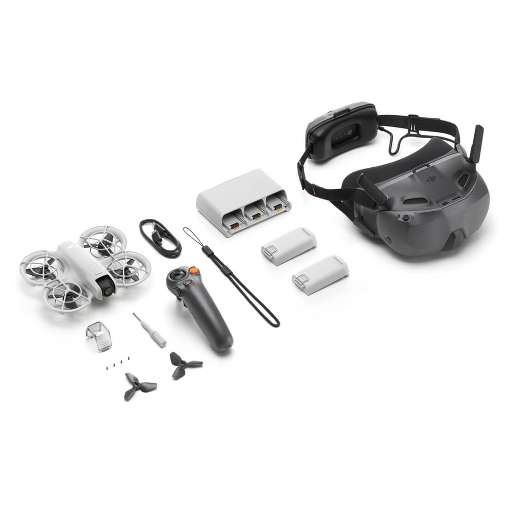 DJI - Neo Motion Fly More Combo (RC-N3)