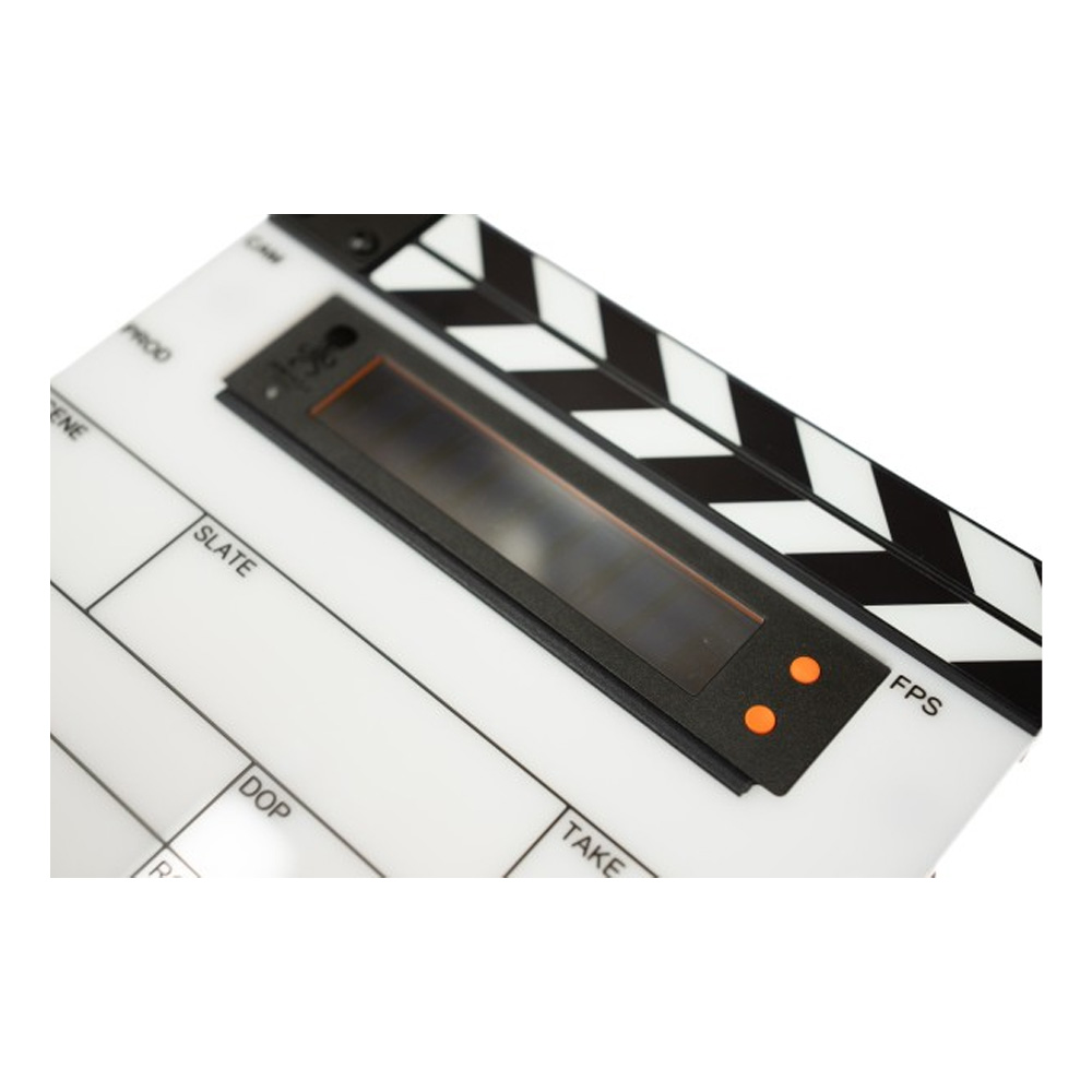 Filmsticks - Digital Timecode Slate für Tentacle Timebar (EU-Version)