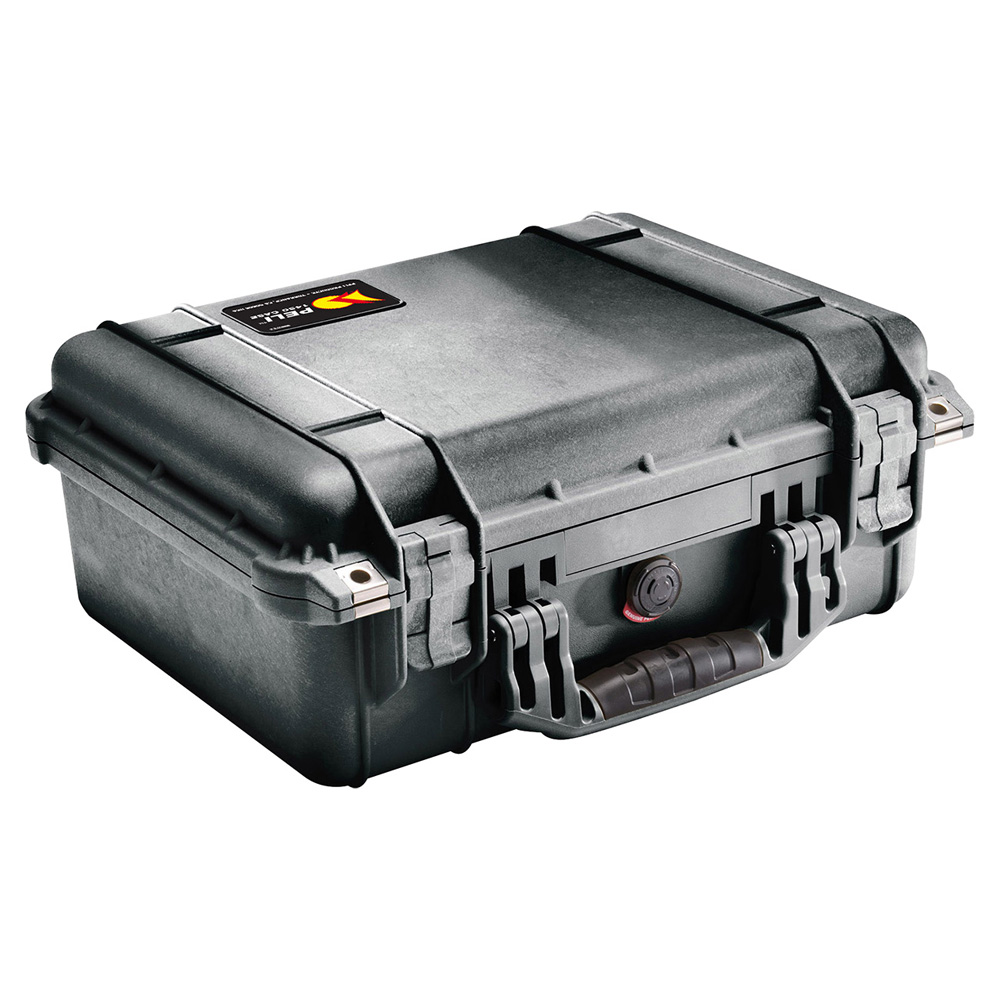 Peli - Protector Case 1450 (Schwarz)