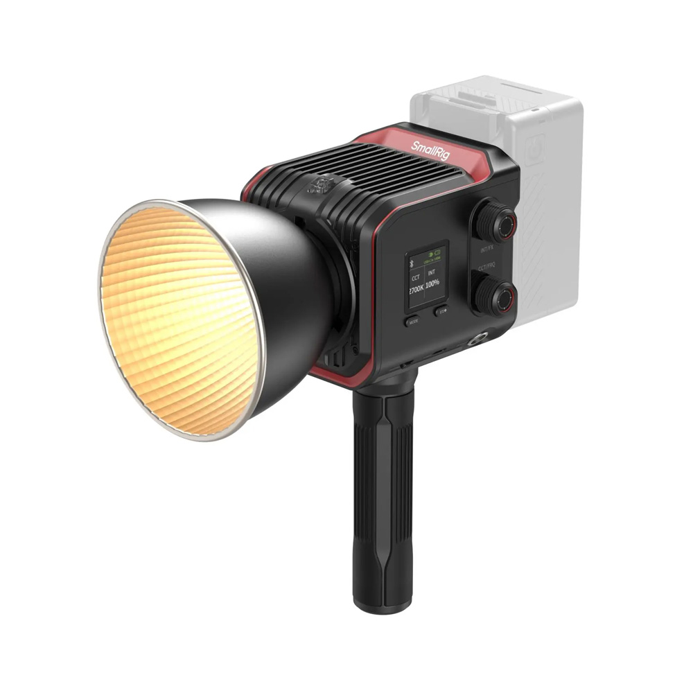 Smallrig - COB Light 100 Bi Color (Mobile Version) - 4894