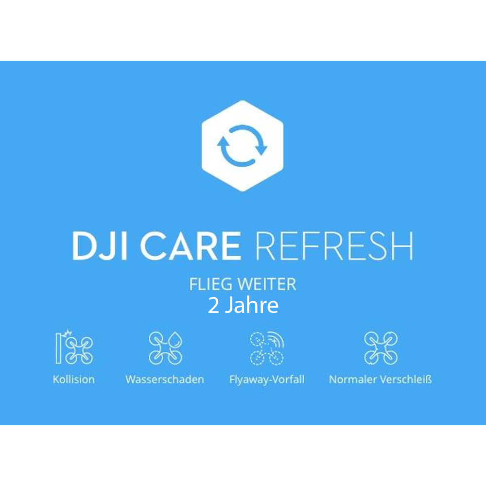 DJI - Air 3S Care Refresh 2-Jahr