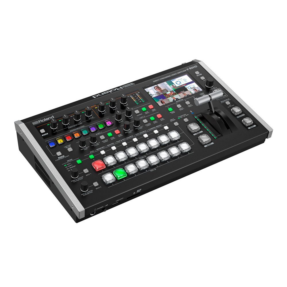 Roland - V-80HD