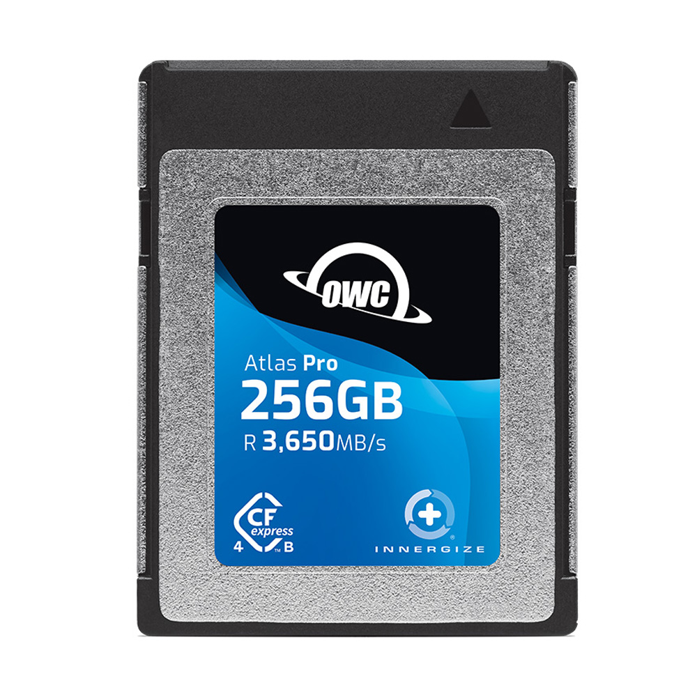 OWC - Atlas Pro CFexpress 4.0 Type B 256GB