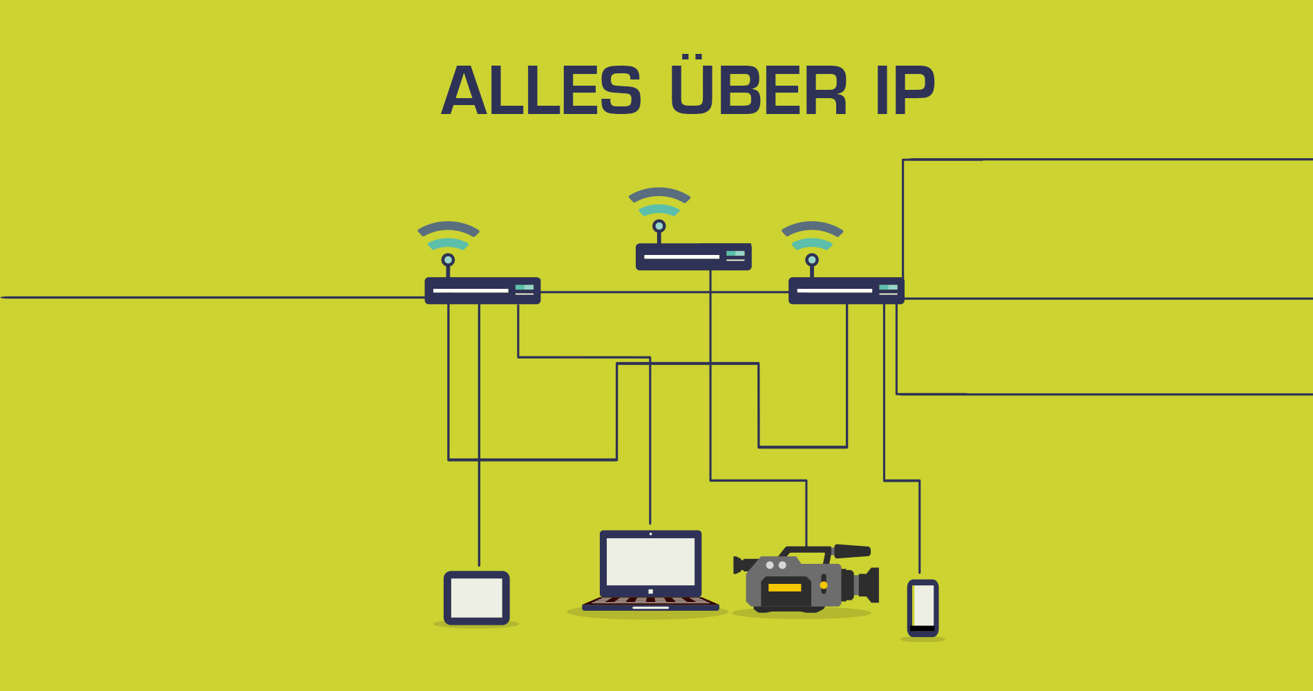 Workshop: Alles über IP und die neue Panasonic AK-UCX100 Studio Kamera