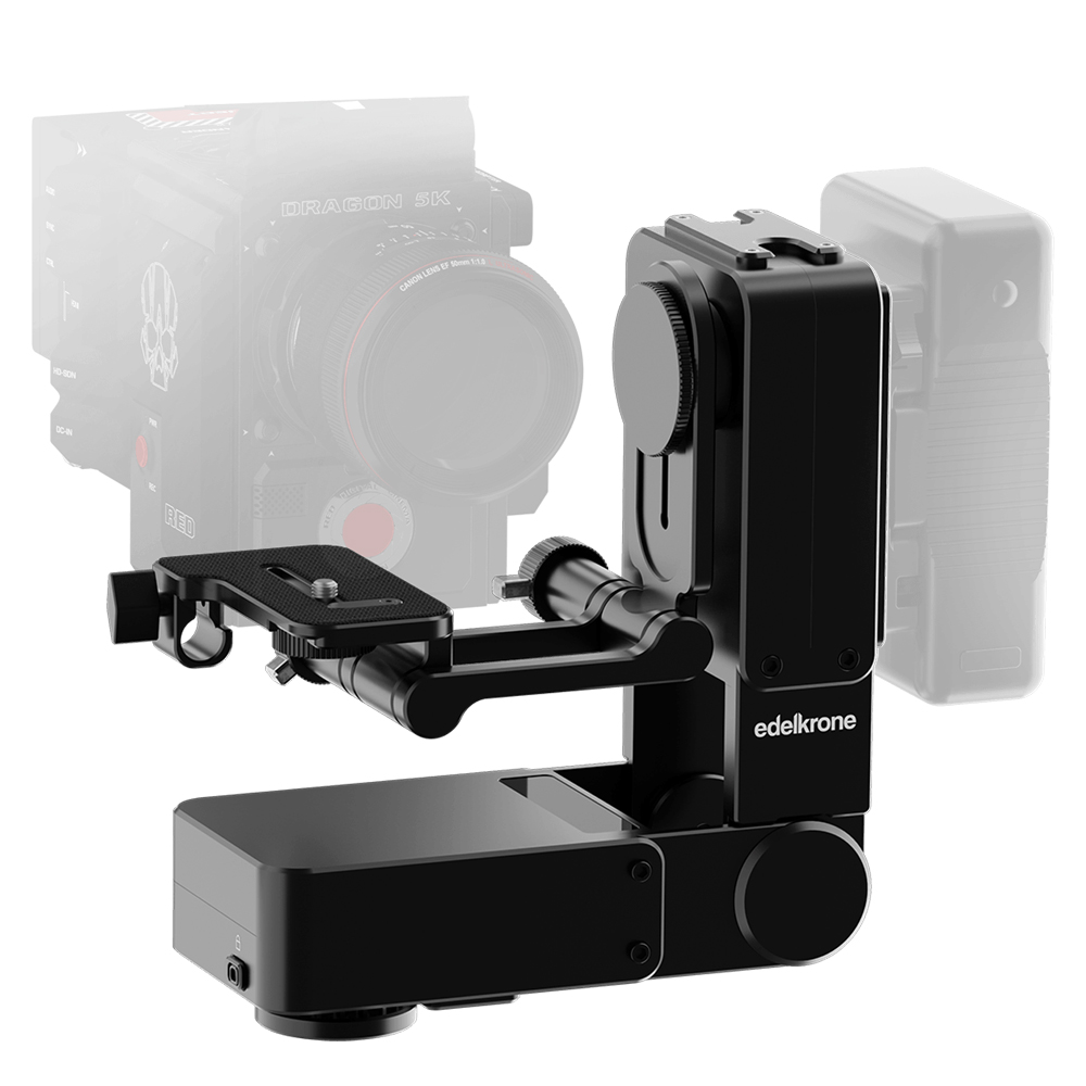 Edelkrone - HeadPLUS PRO v3