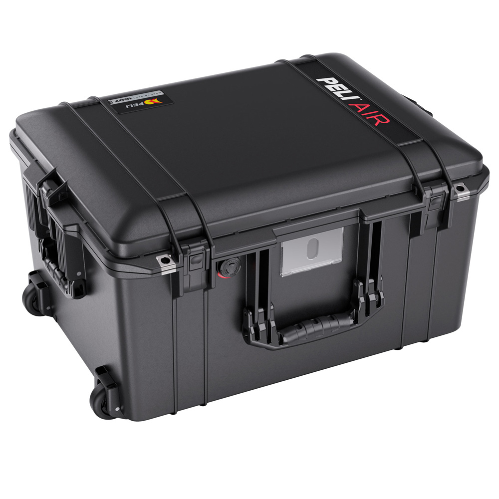 Peli - Air Case 1607 (Schwarz) mit Divider